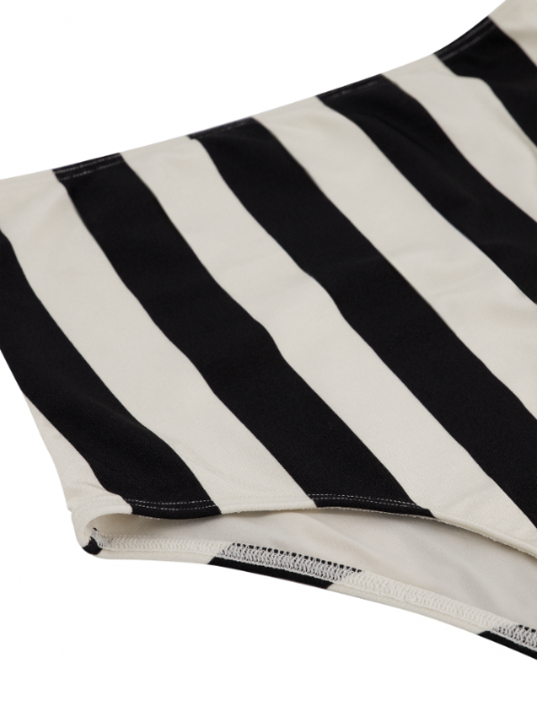 Ara - Culotte taille haute rayures