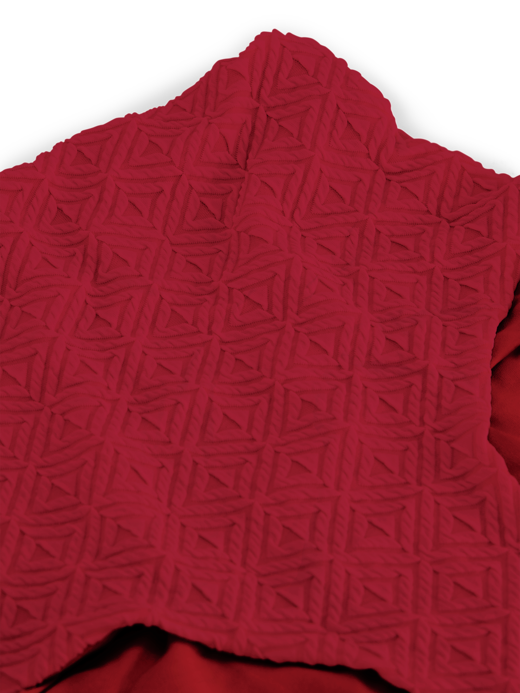 Ara - High-Waisted Bikini bottom - Saint Barth