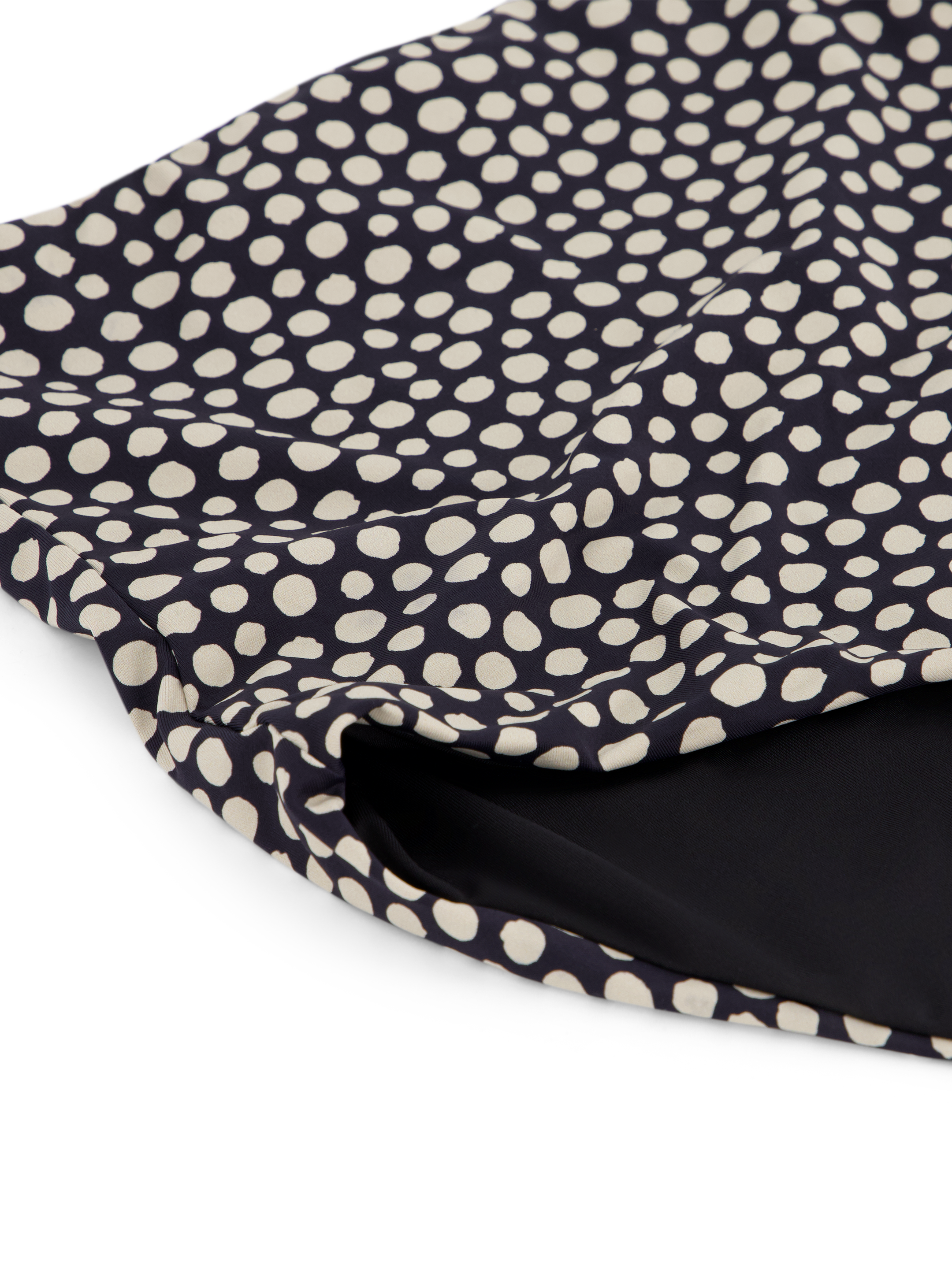 Mia - High-waisted bikini bottom - East hampton