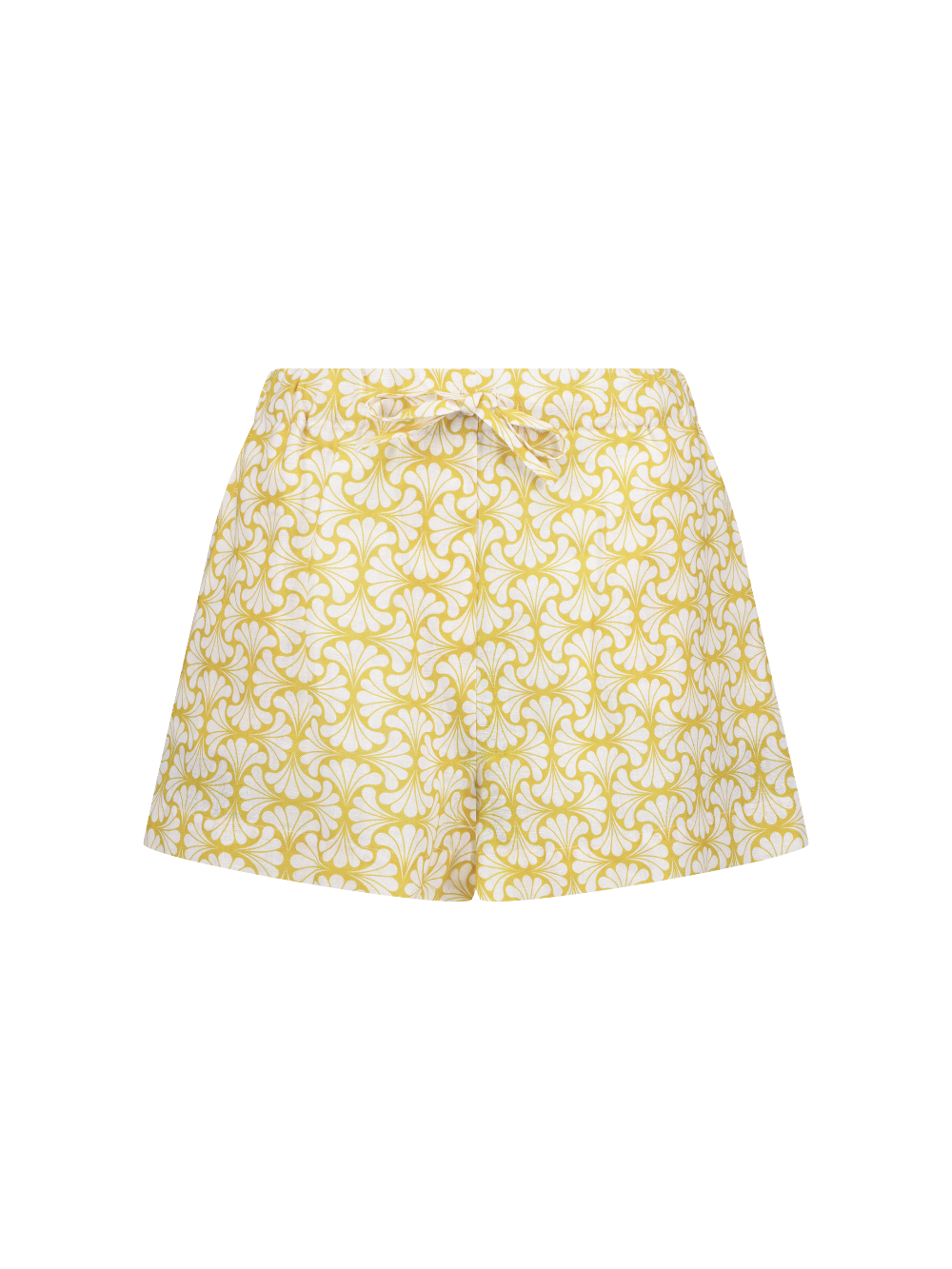 Belen - Linen shorts