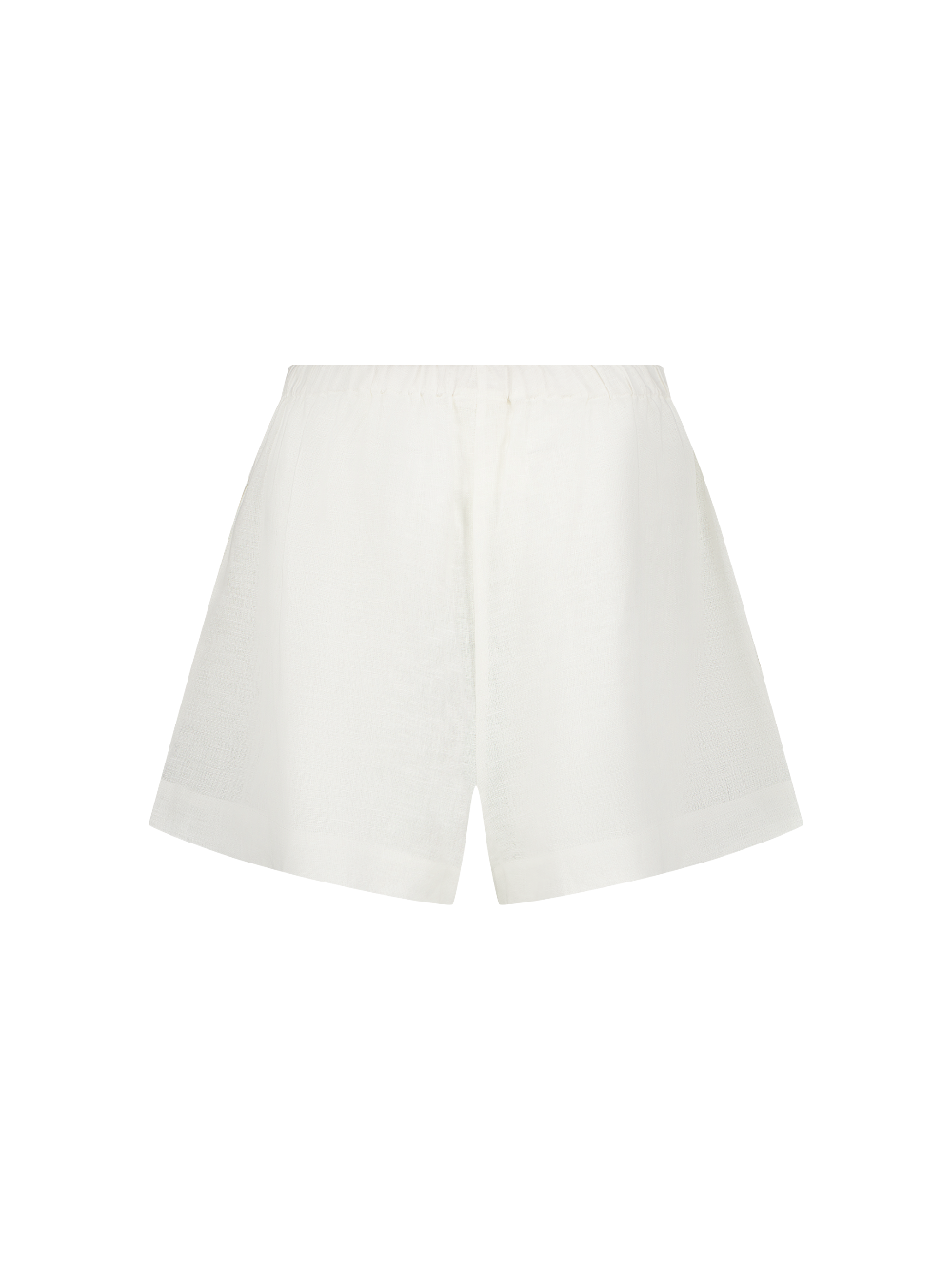 Belen - Linen shorts