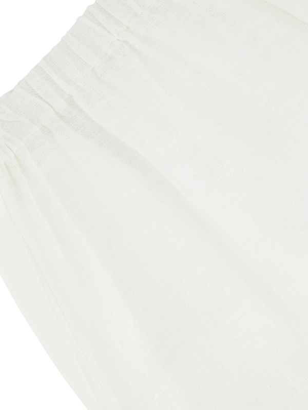 Belen - Linen shorts