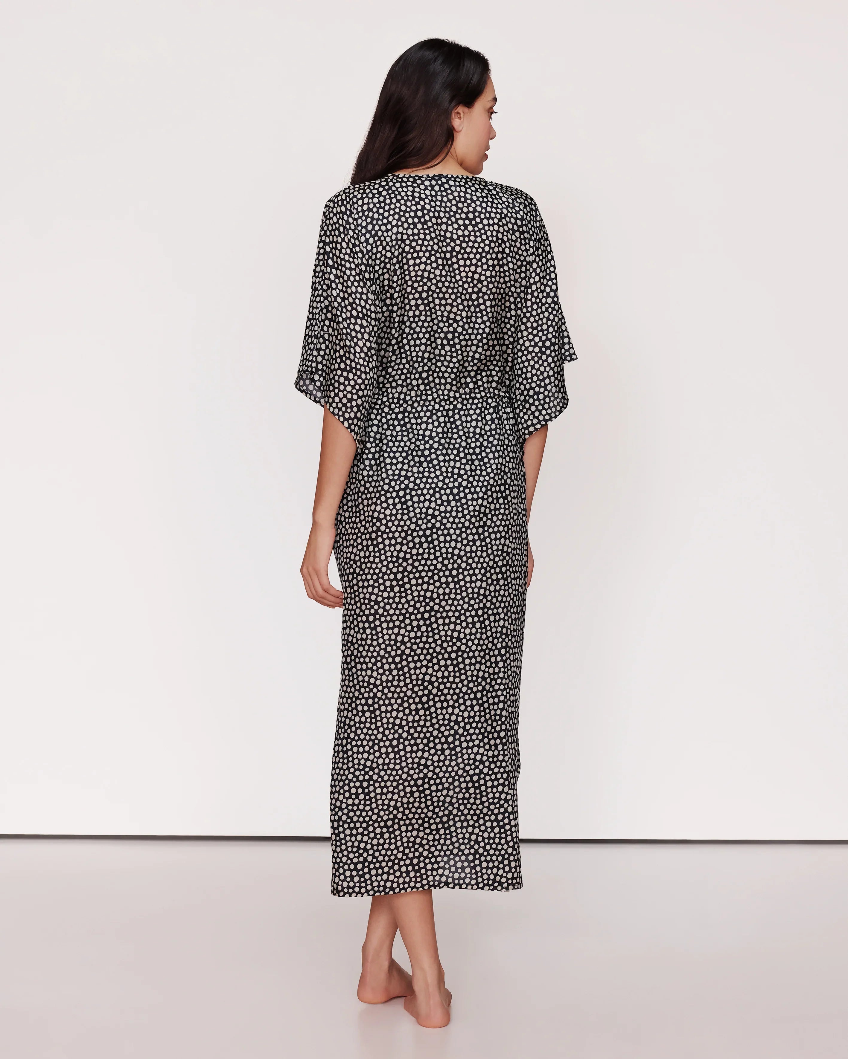 Trix - Caftan long - East Hampton