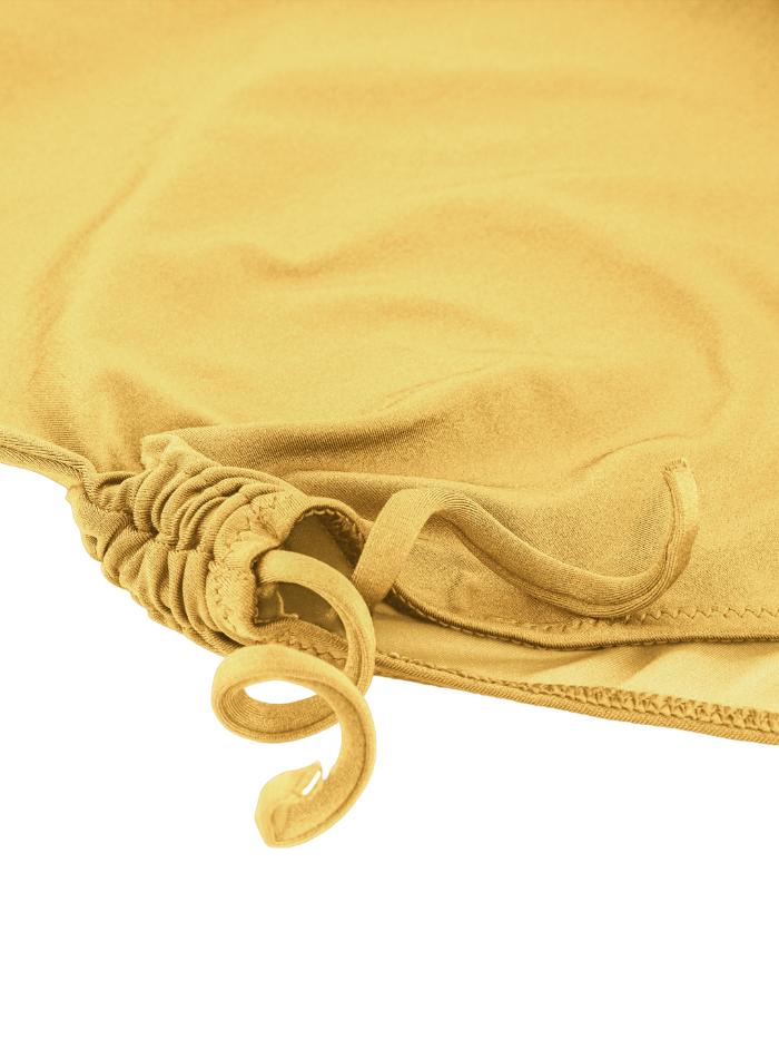 Joan - Une-pièce nageur à liens réglables