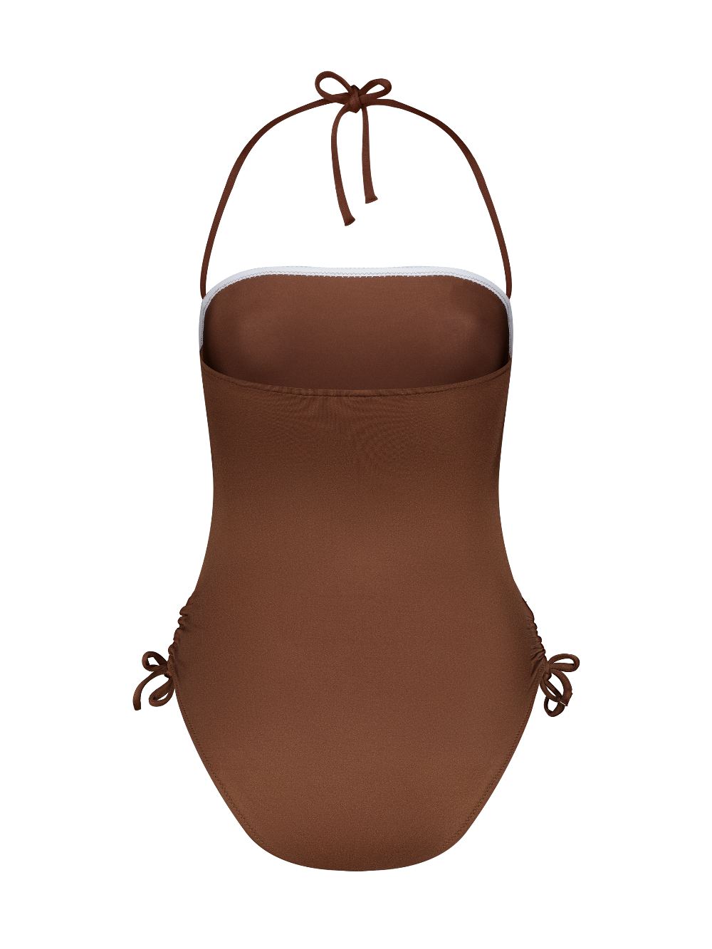Joan - Une-pièce nageur à liens réglables