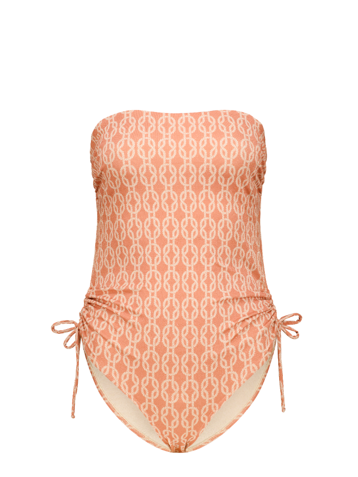 Joan - Combinaison avec liens ajustables