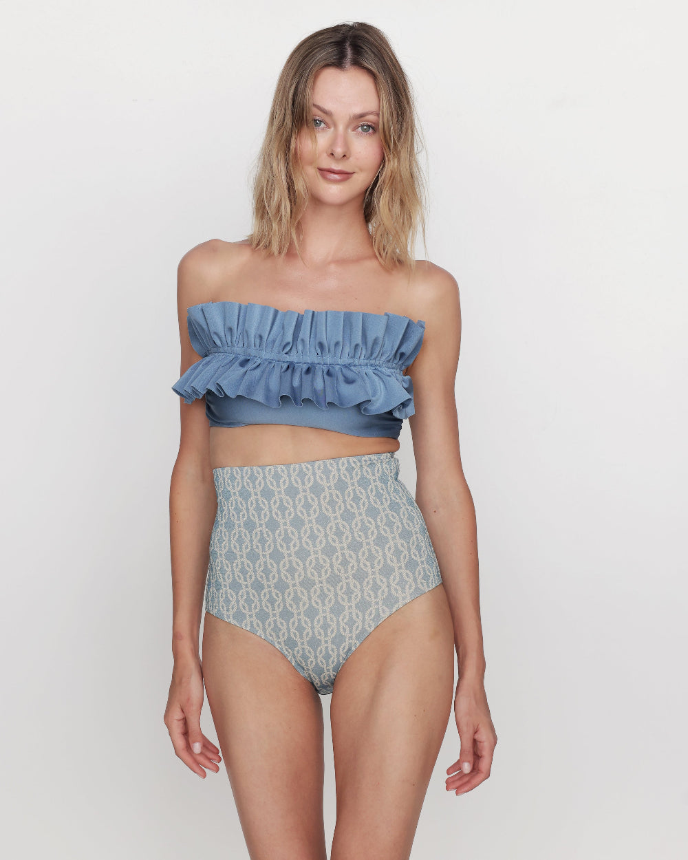 Ara - Culotte de bikini taille haute