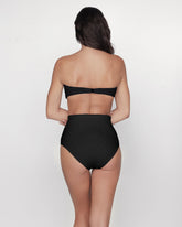 Bikini Luxe Black Alvaraz Saint Barth GirlsMustHave