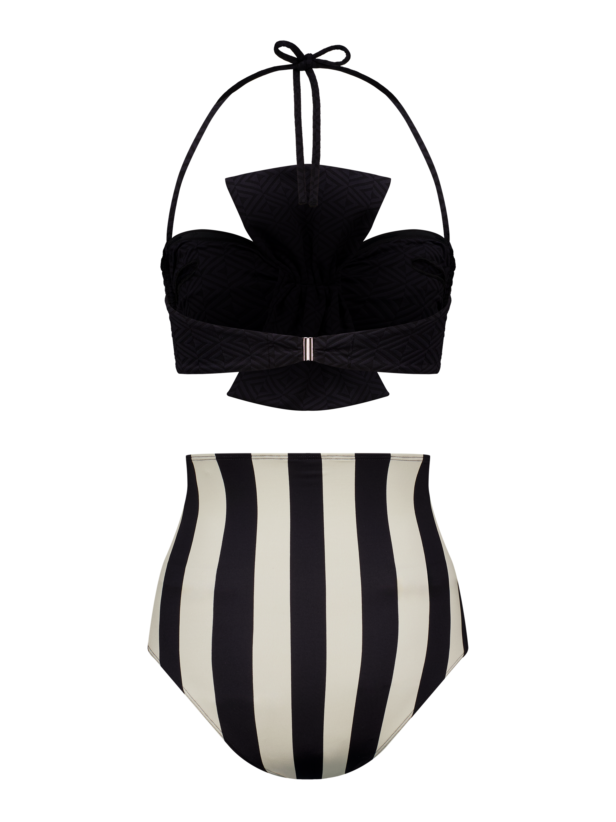 Ara - high waist bikini bottom - Singapore