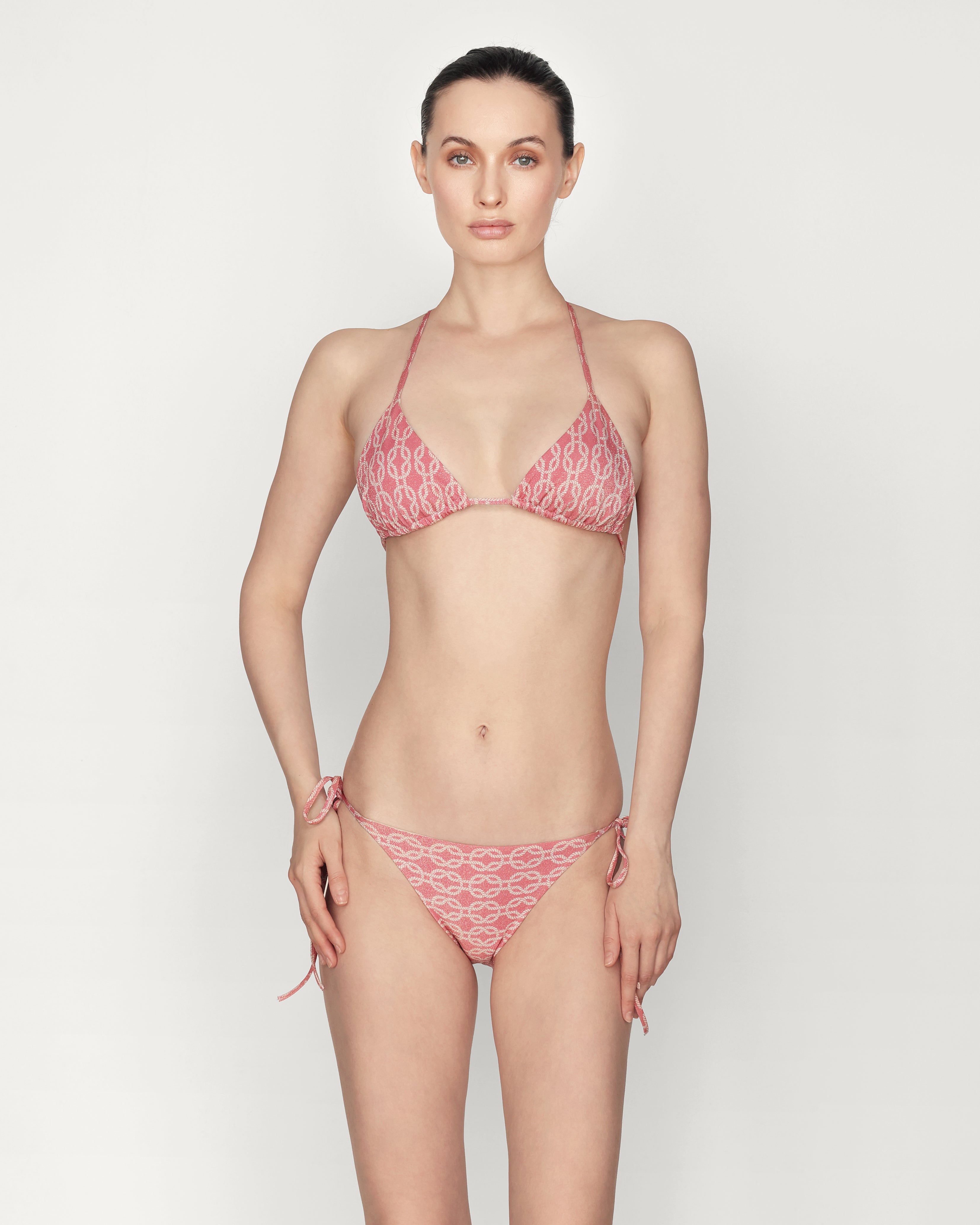 Scarlett - Haut de maillot triangle
