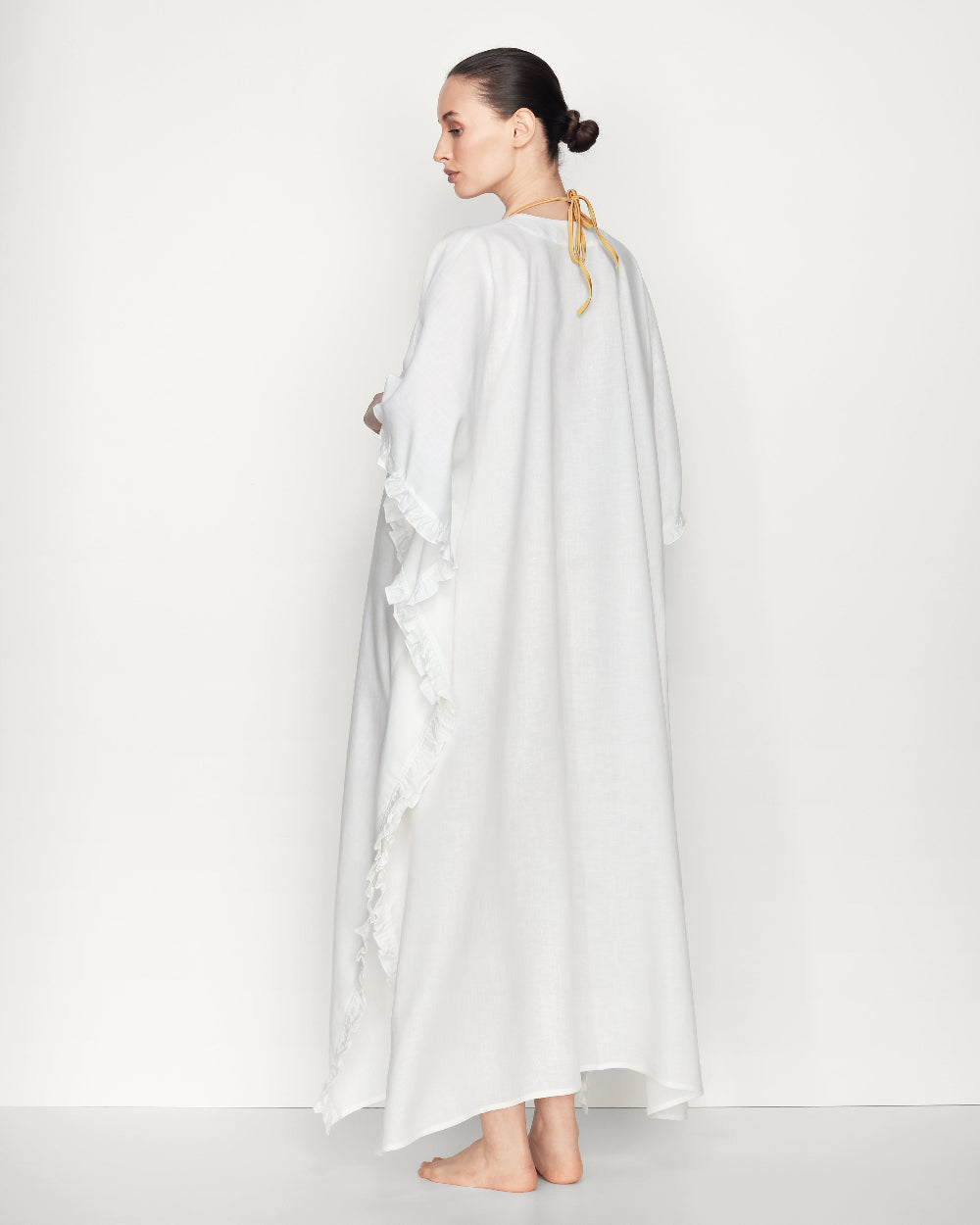Cindy - Kaftan Long - Voile de coton