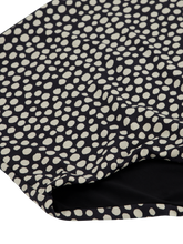 Bikini Luxe Black Seashell East-Hampton GirlsMustHave