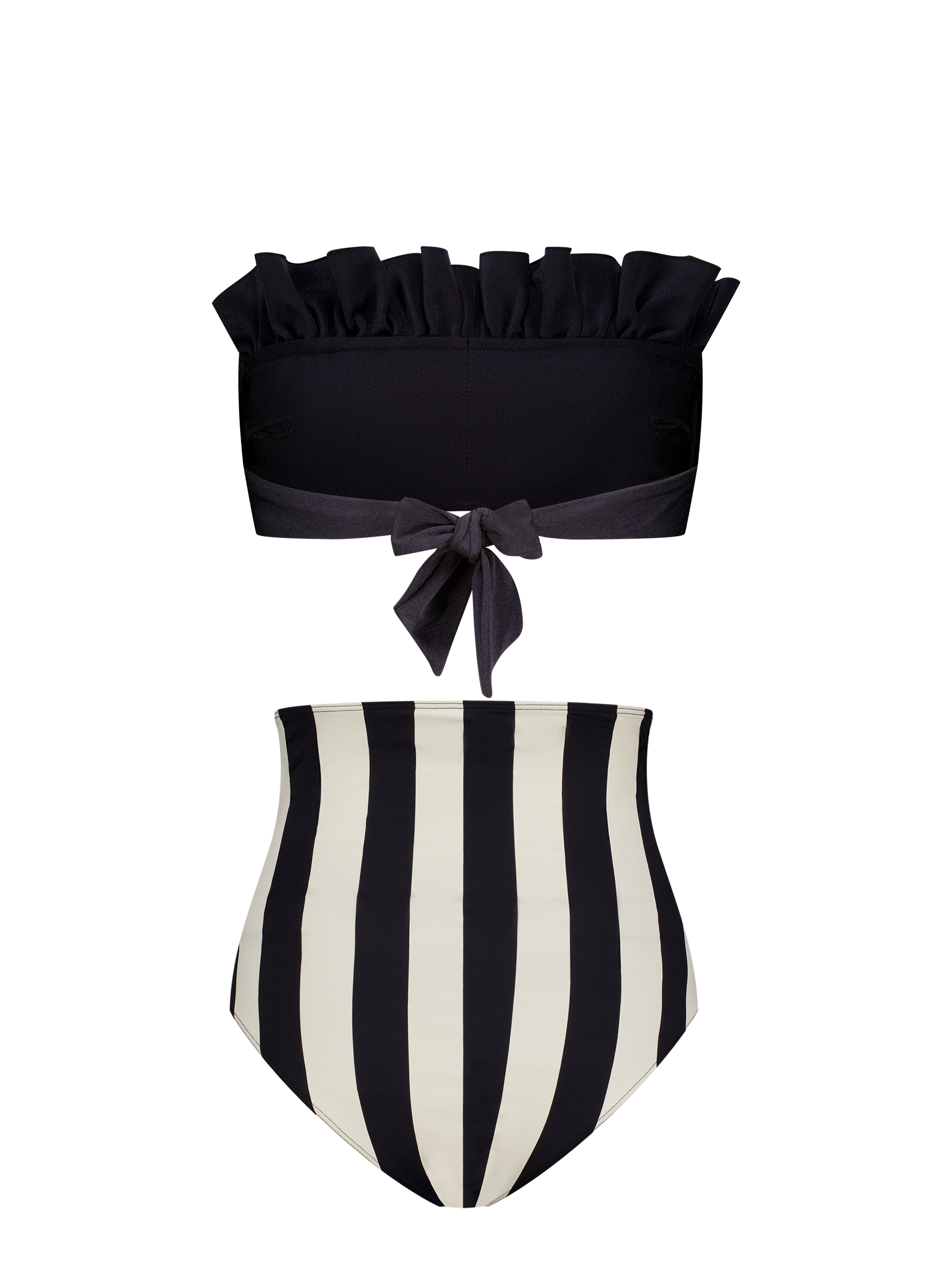Nath - Bandeau Bikini - Los Cabos