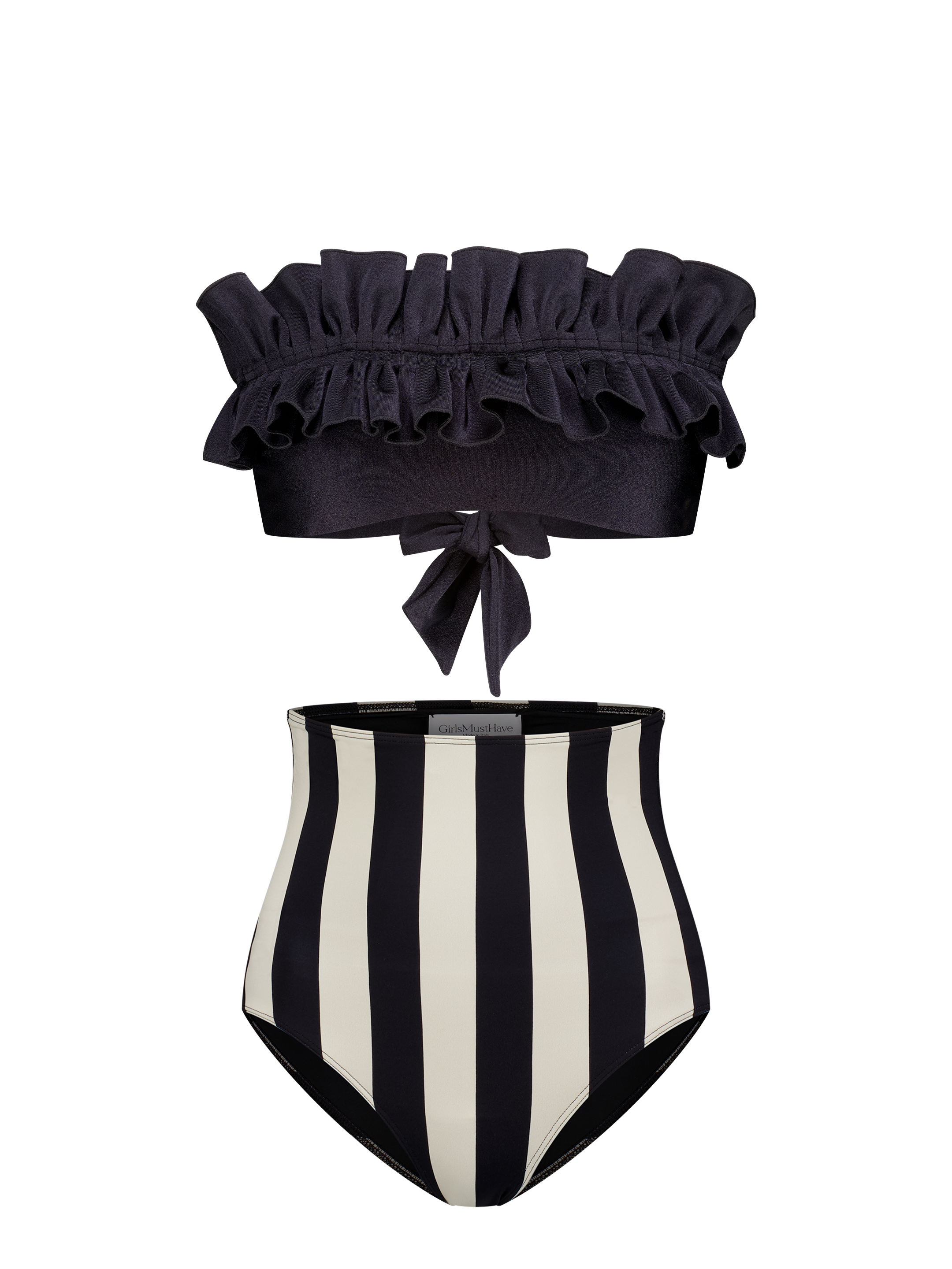 Nath - Bandeau Bikini - Los Cabos