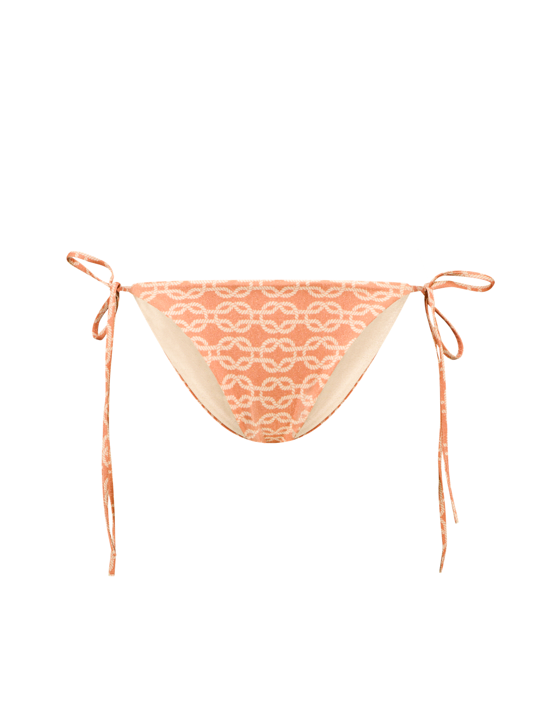 Poppy - Bikini-Slip mit Seitenbändchen
