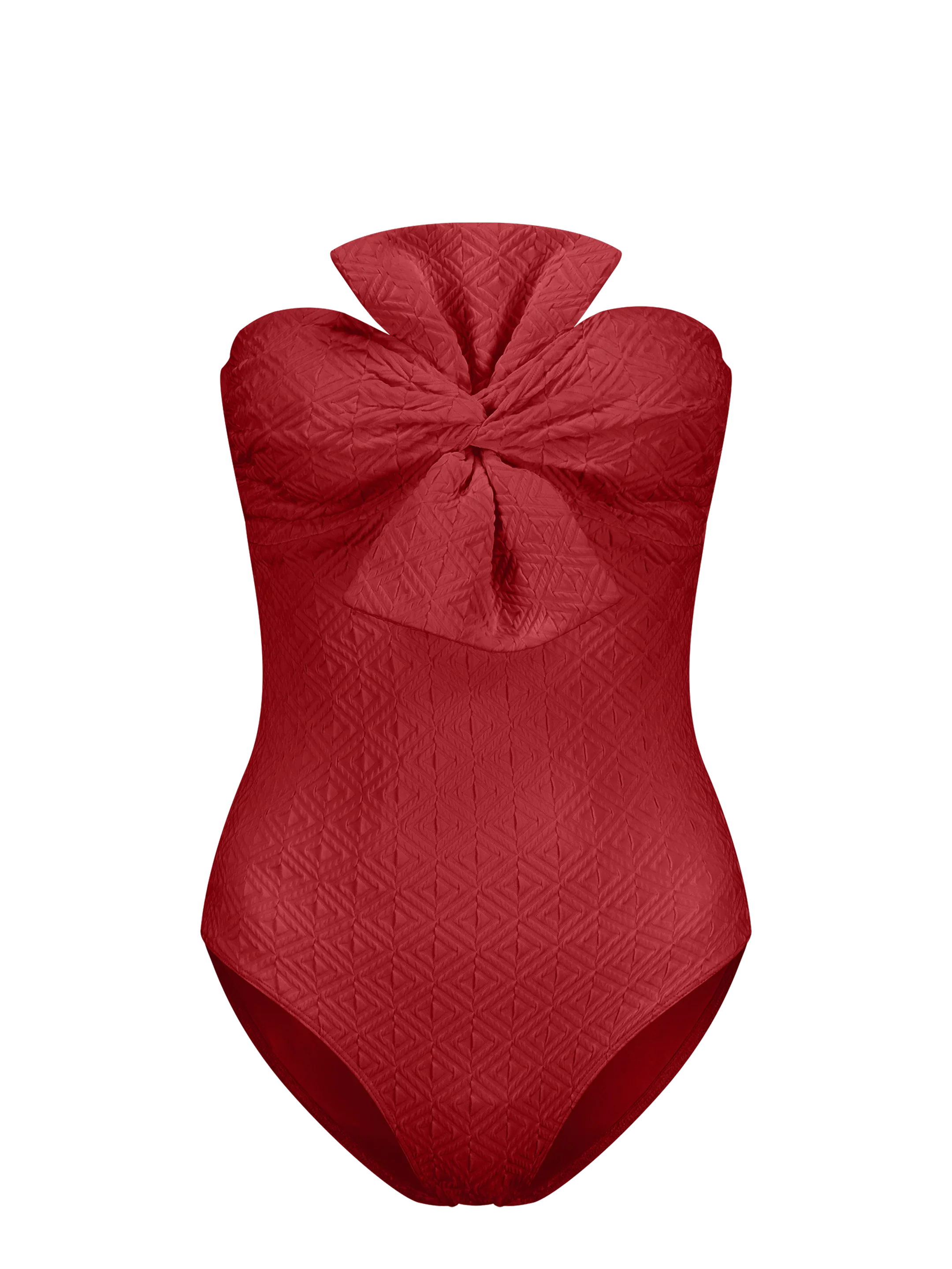 Raquel - Maillot de bain une pièce bustier