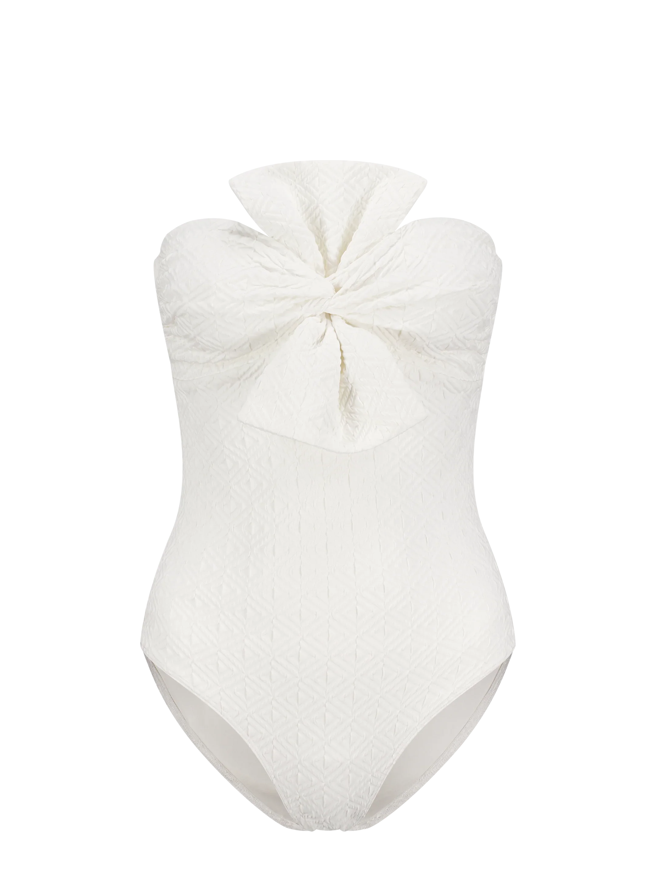 Raquel - Maillot de bain une pièce bustier