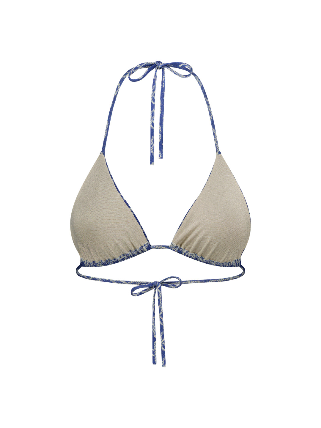 Scarlett - Haut de maillot triangle