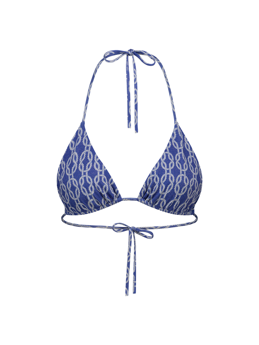 Scarlett - Haut de maillot triangle