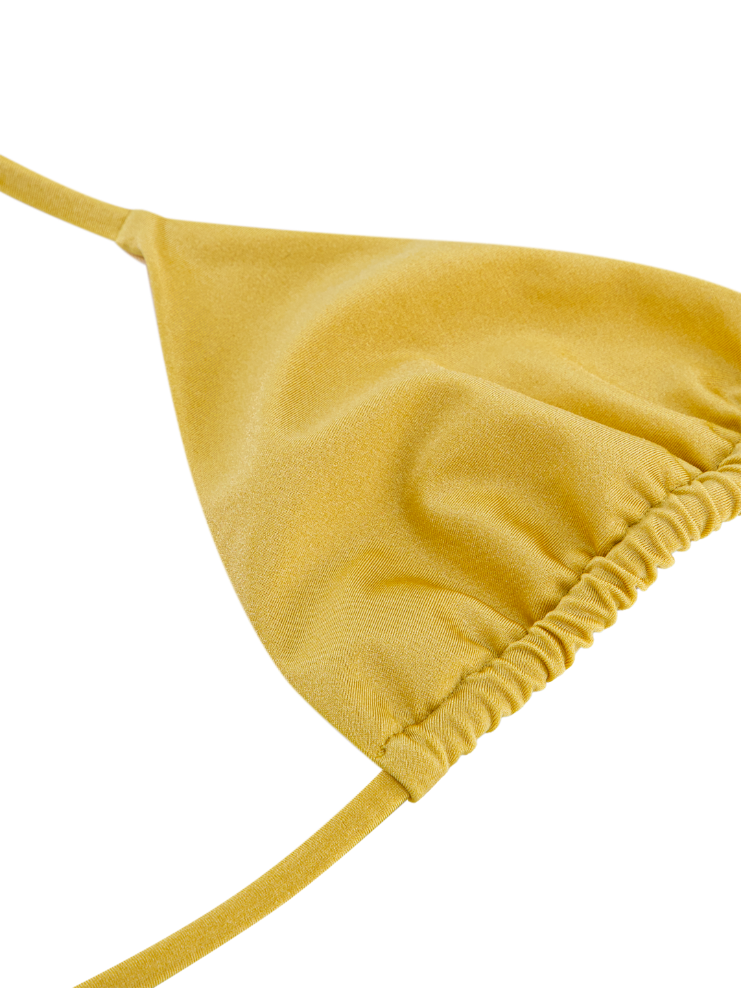 Scarlett - Haut de maillot triangle