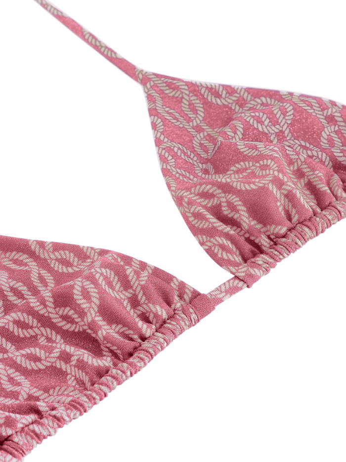 Scarlett - Haut de maillot triangle