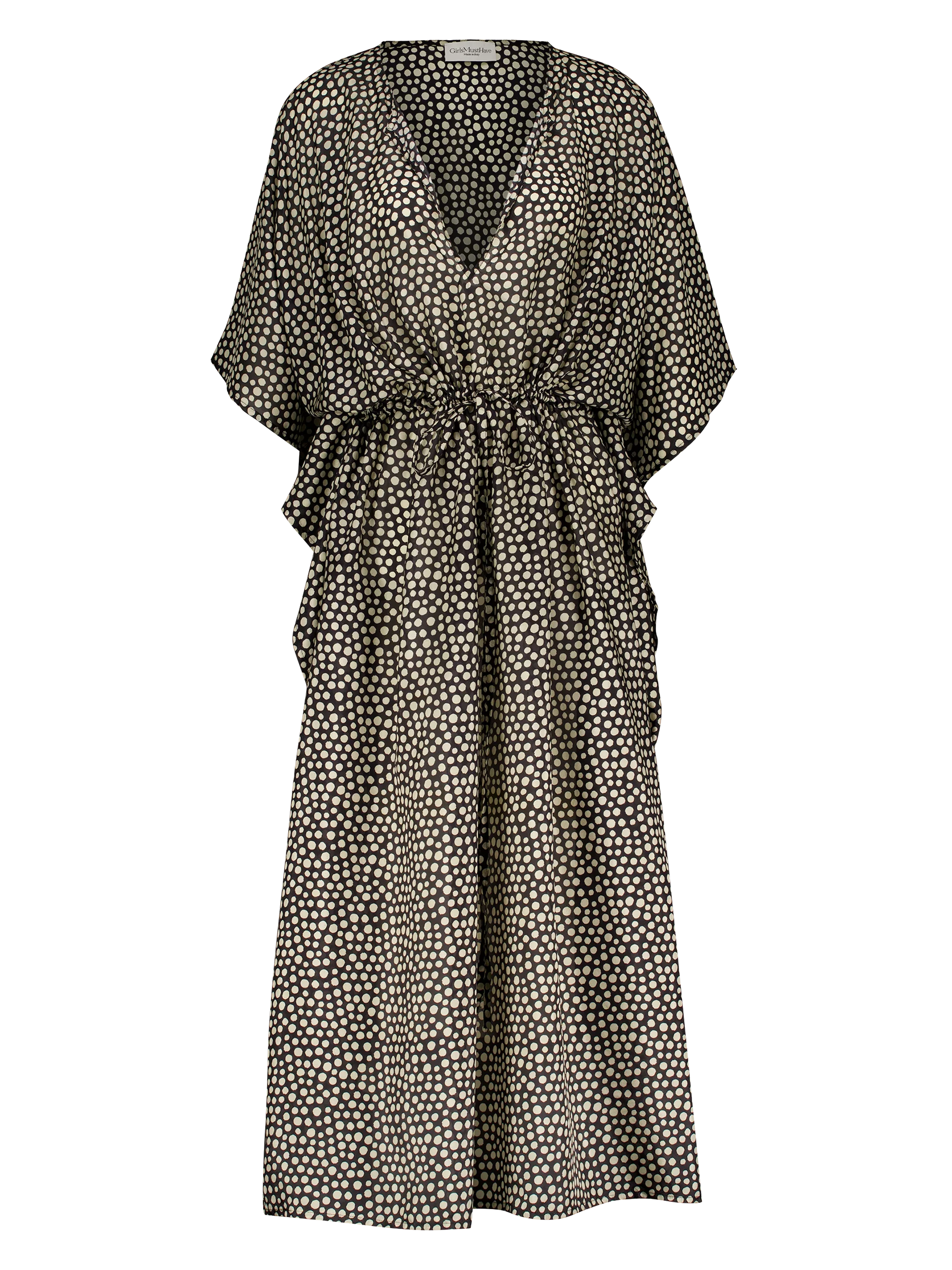 Trix - Caftan long - East Hampton
