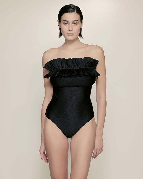 ANGELA - One-Piece Luxury Designer Swimsuit