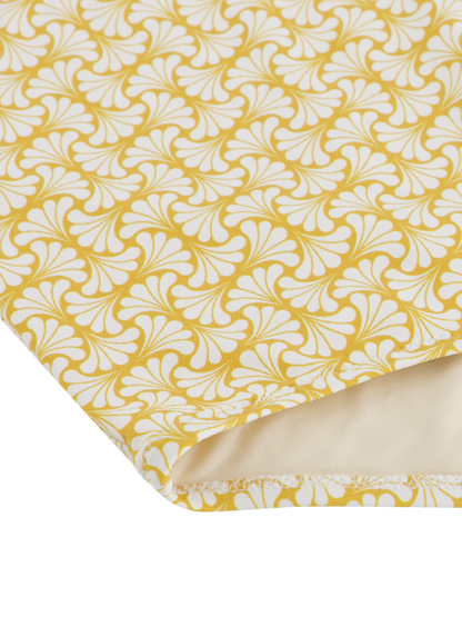 Ara - High-waisted bikini brief print