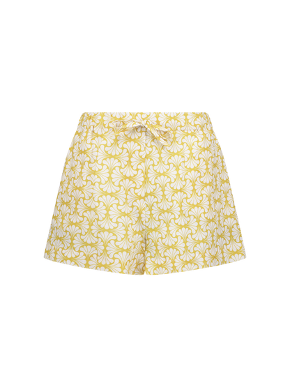 Belen - Linen shorts