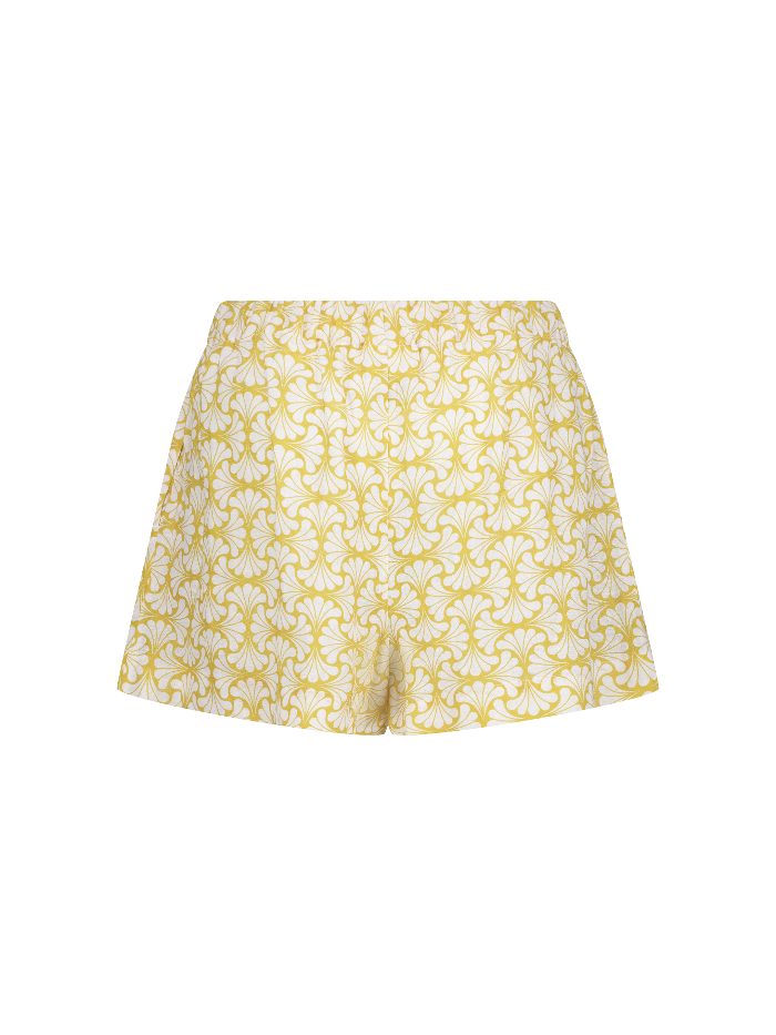 Belen - Linen shorts