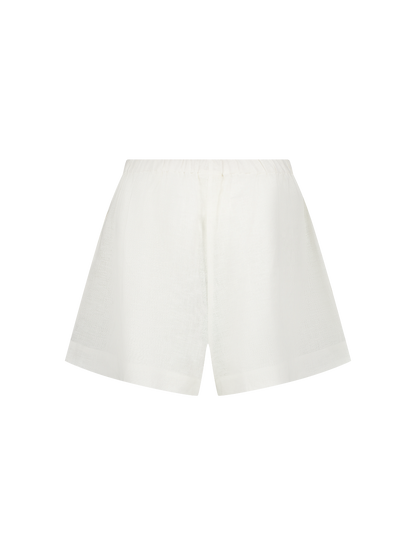 Belen - Linen shorts