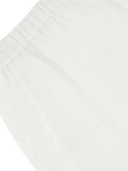 Belen - Linen shorts