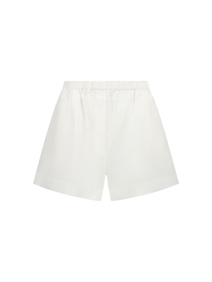 Belen - Linen shorts