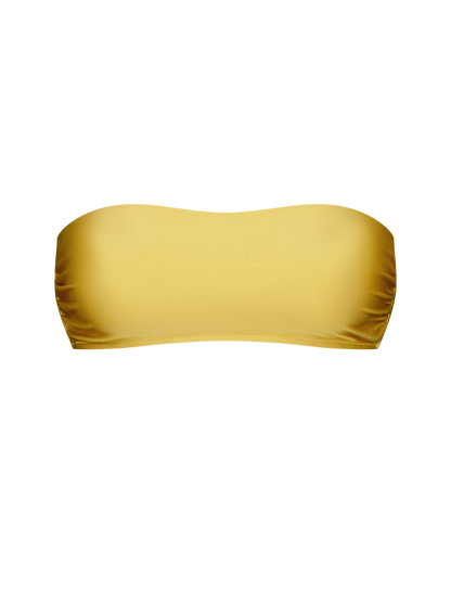 Bella - Bandeau-Bikinioberteil