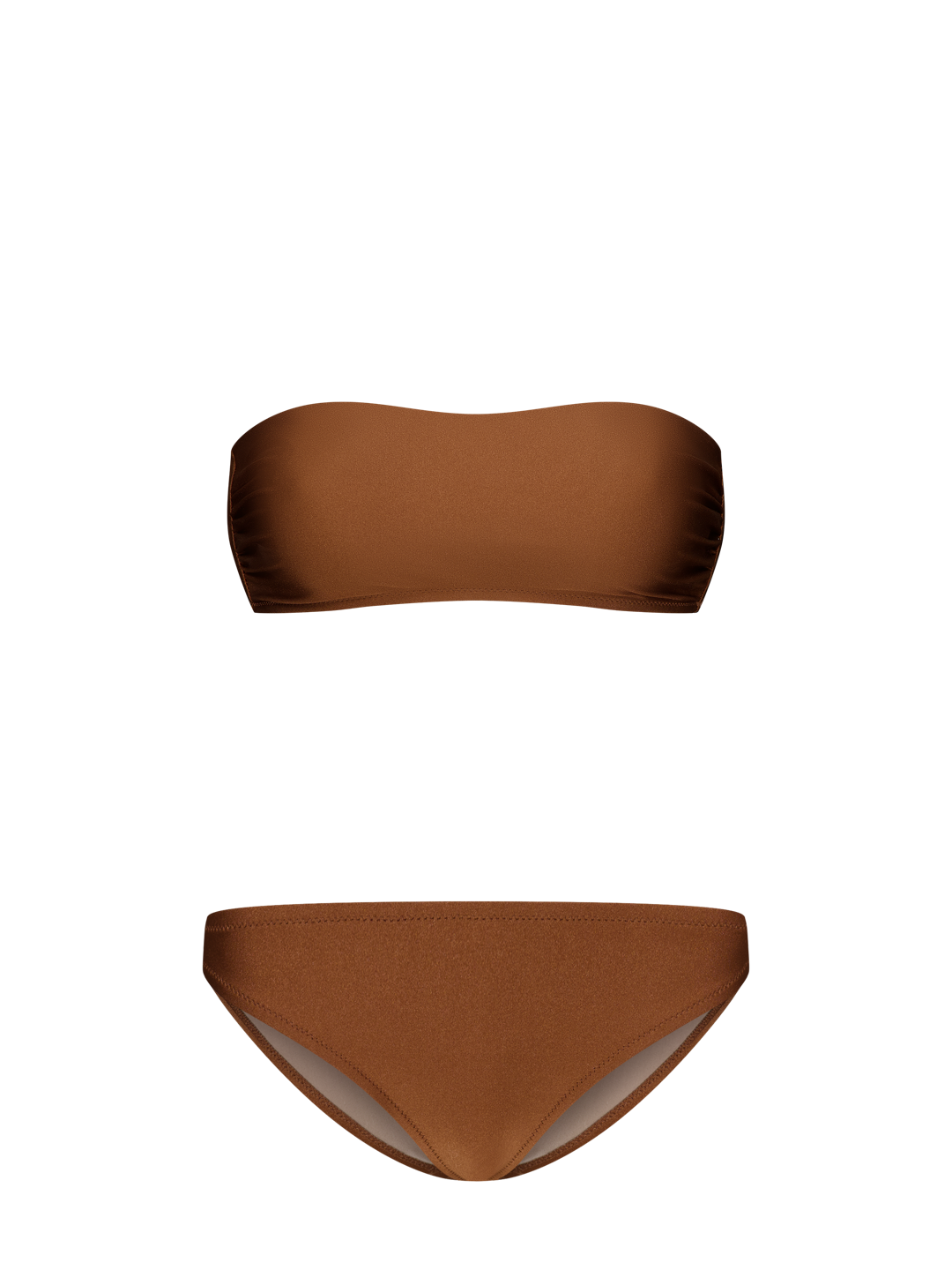 Bella - Bandeau-Bikinioberteil