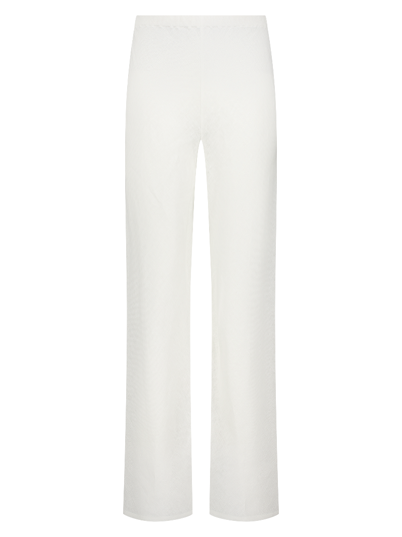 Bo - Weite Leinenhose