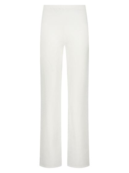 Bo - Weite Leinenhose