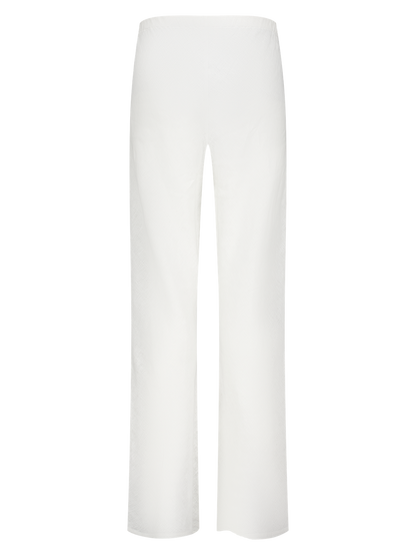 Bo - Weite Leinenhose