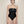 CHRISTY Black - One-Piece Luxury Swimsuit