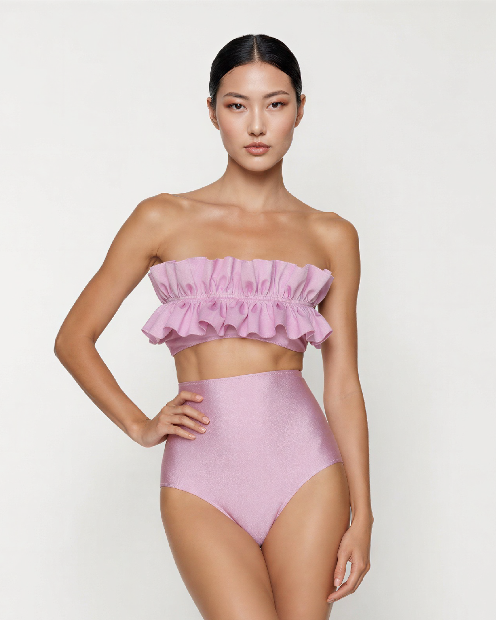 Ara - Hochgeschnittener Bikini-Slip