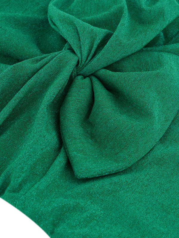 RAQUEL Green - One-Piece Luxury Swimsuit