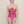 RAQUEL Pink - One-Piece Luxury Swimsuit