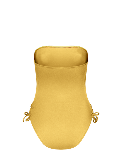 Joan - Une-pièce nageur à liens réglables