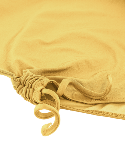 Joan - Une-pièce nageur à liens réglables