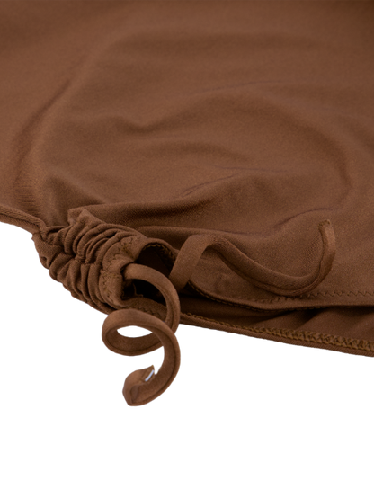 Joan - Une-pièce nageur à liens réglables