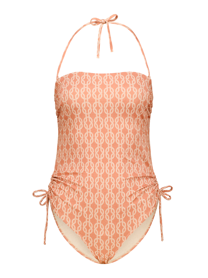 Joan - Combinaison avec liens ajustables