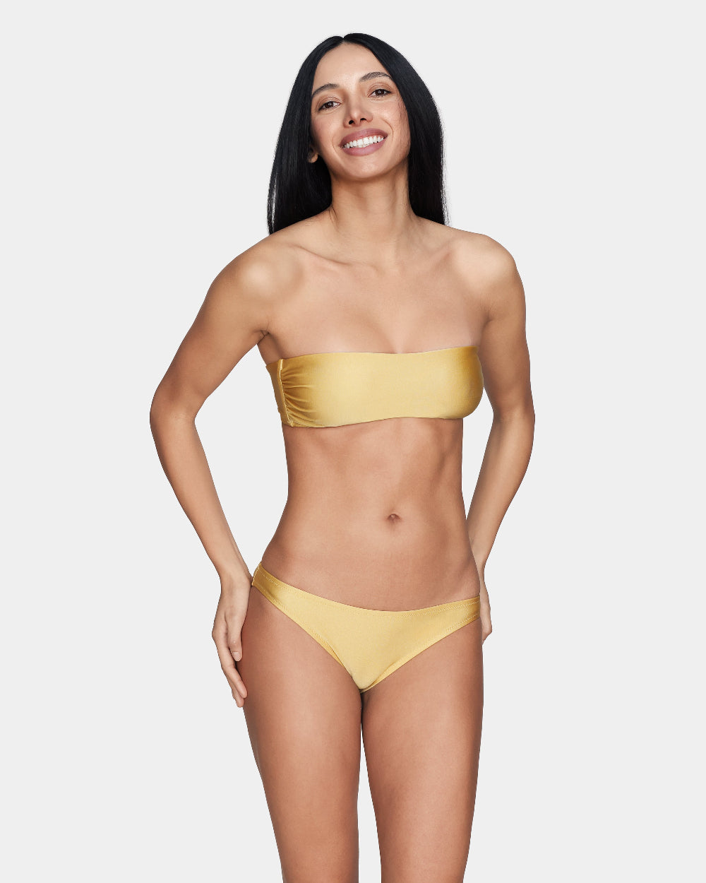 Bonnet de Bain Fleurs Jaunes Sunnylife Bonnet de Bain Fleurs Jaunes Sunnylife