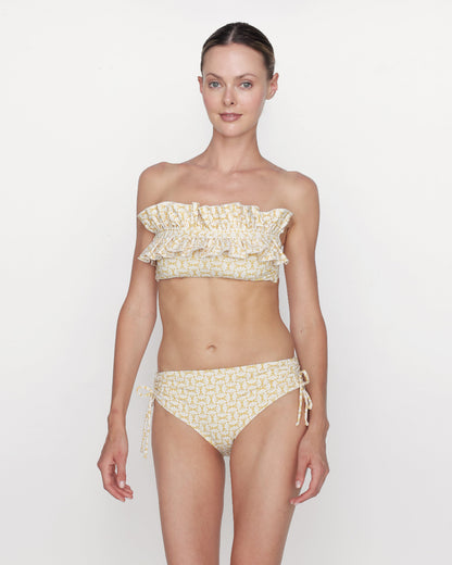 Nath - Bandeau à volants