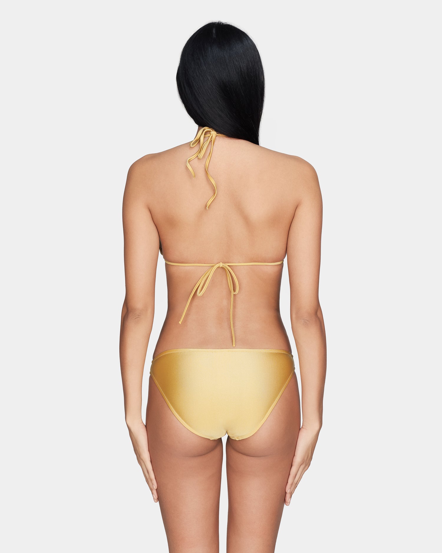 Scarlett - Triangle bikini top