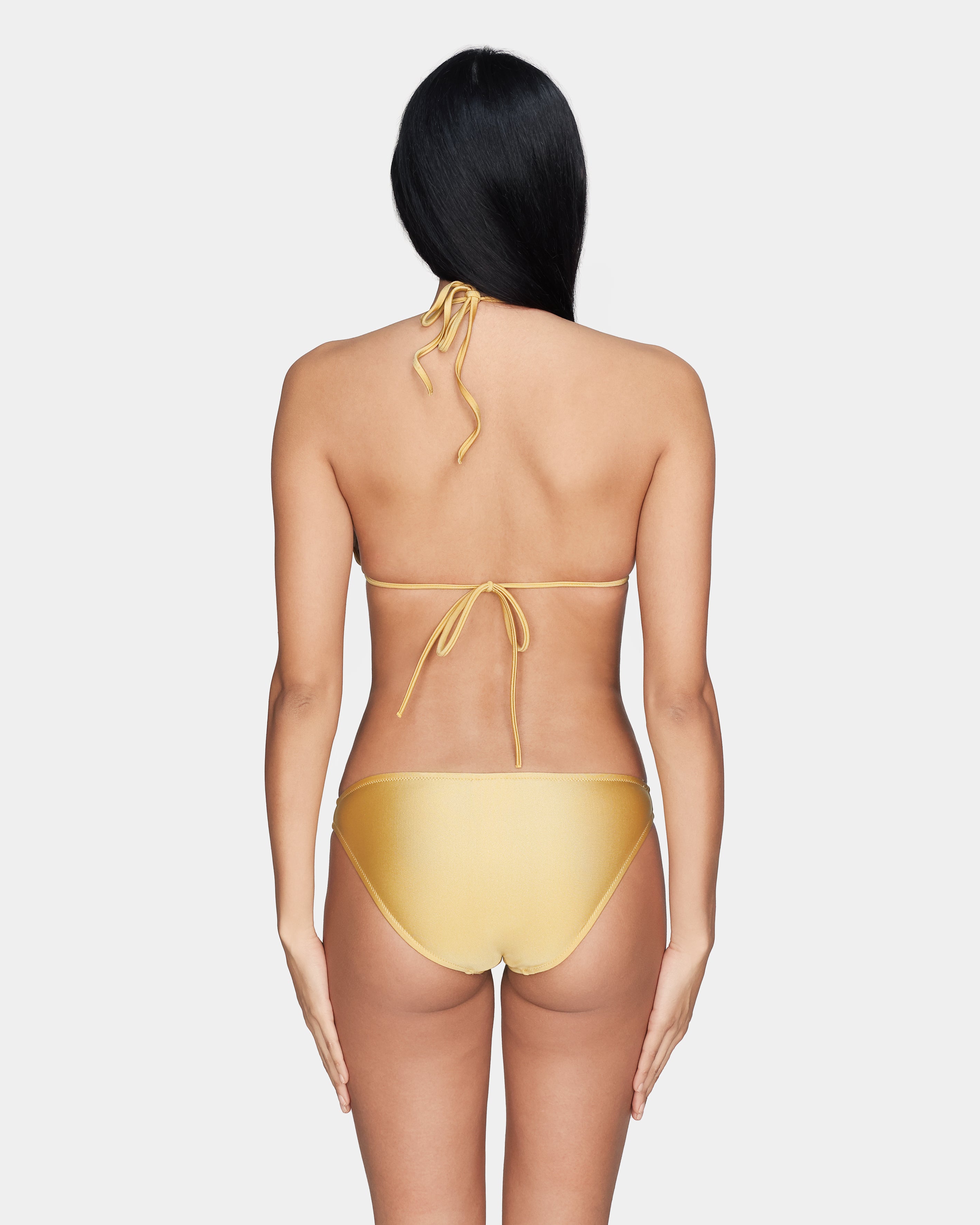 Scarlett - Triangle bikini top